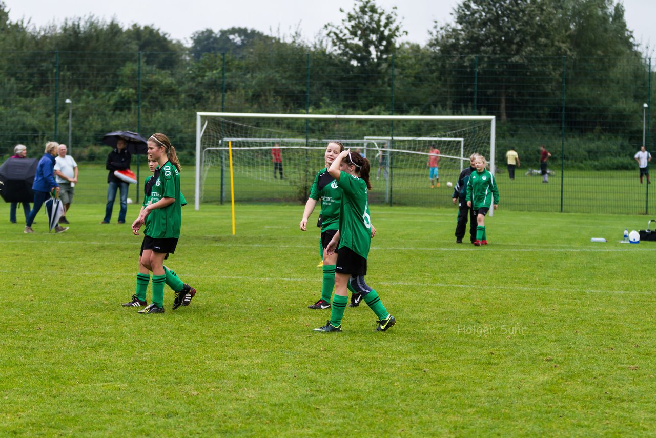 Bild 163 - C-Juniorinnen FSG BraWie 08 o.W - SV Bokhorst : Ergebnis: 4:2